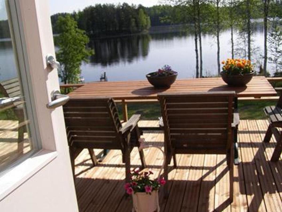 Holiday Home Ellilae By Interhome Palonurmi Exterior foto