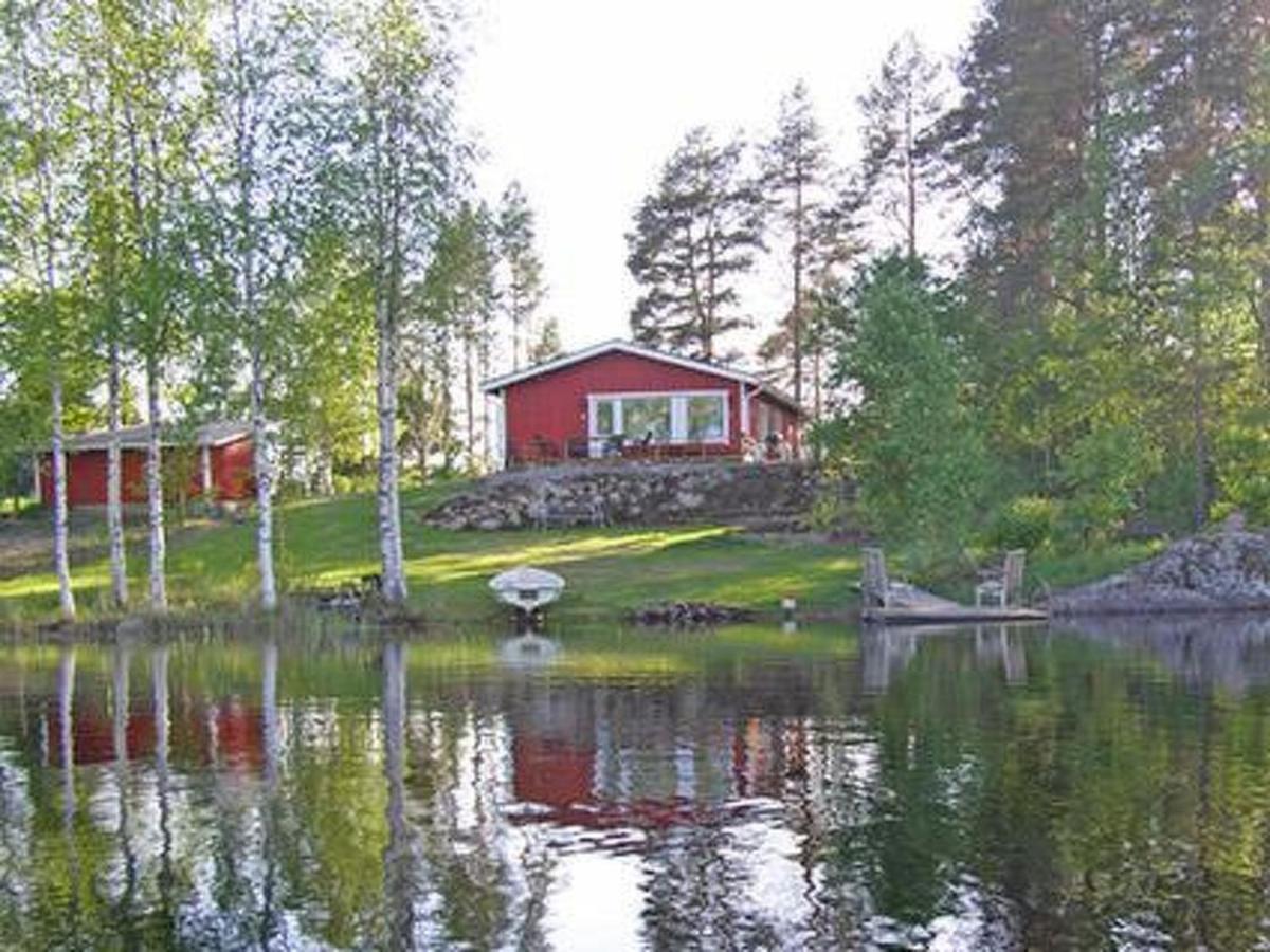 Holiday Home Ellilae By Interhome Palonurmi Exterior foto